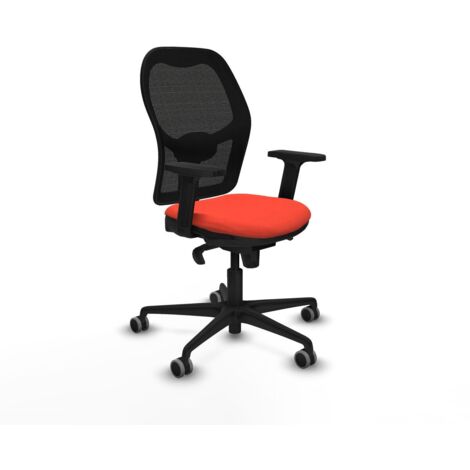 Sedia Gaming Piqueras y Crespo 2D036G0 Arancione scuro
