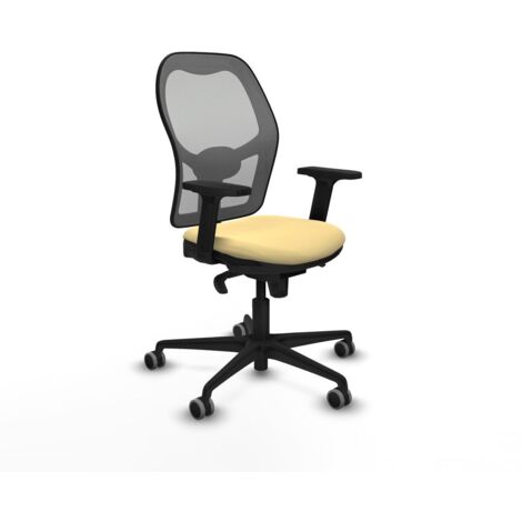 Sedia Gaming Piqueras y Crespo 2D036G0 Crema