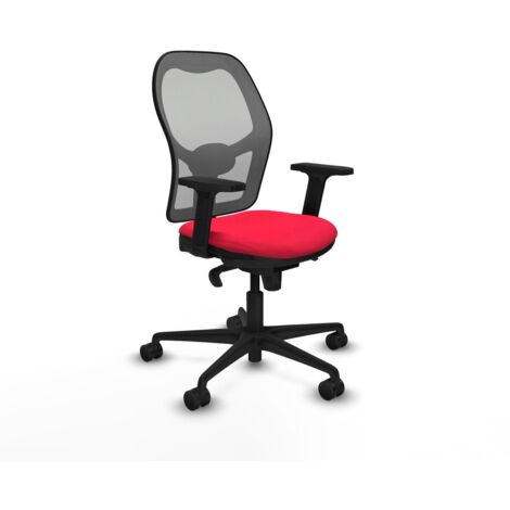 Sedia Gaming Piqueras y Crespo 2D036N0 Rosso