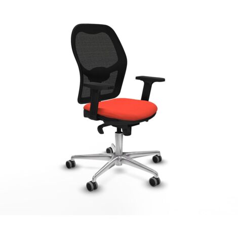 Sedia Gaming Piqueras y Crespo 2D086G0 Arancione scuro