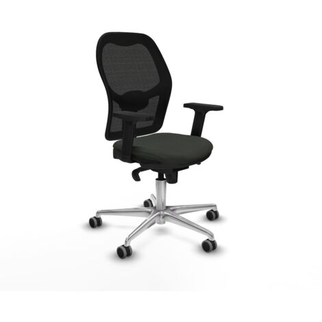 Sedia Gaming Piqueras y Crespo 2D086G0 Nero