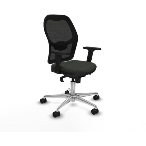 Sedia Gaming Piqueras y Crespo 2D086N0 Nero