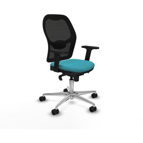 Sedia Gaming Piqueras y Crespo 2D086N0 Turchese