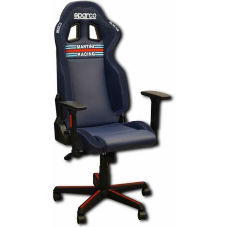 Sedia Gaming Sparco 00998SPMR Blu scuro