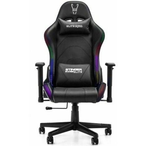 Sedia Gaming Woxter GM26-068 Nero RGB