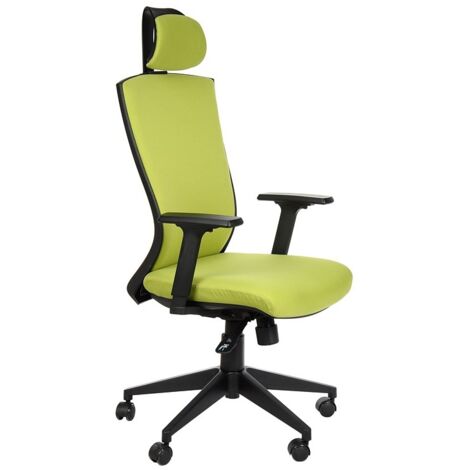 Sedia girevole HG-0004F VERDE