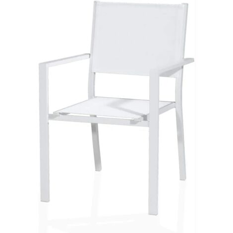 Sedia In Alluminio Sardegna