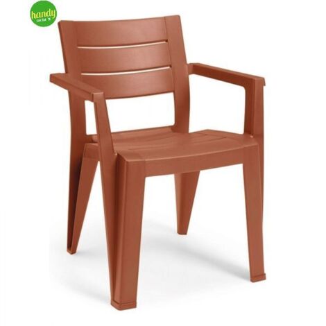 Sedia Julie Keter terra