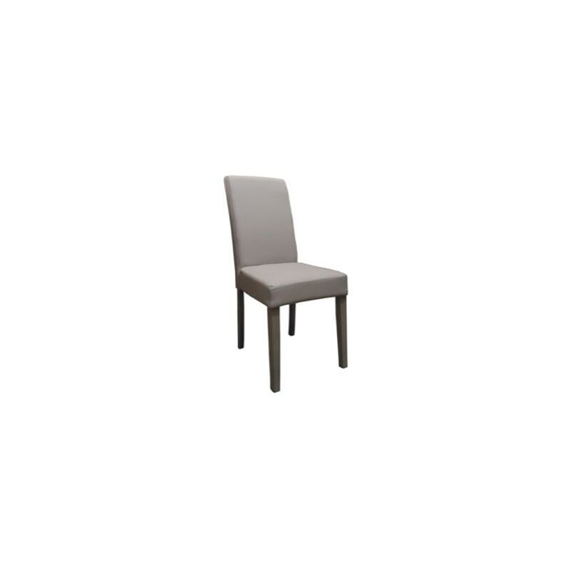 Sedia kai 60X44XH97CM corda in ecopelle