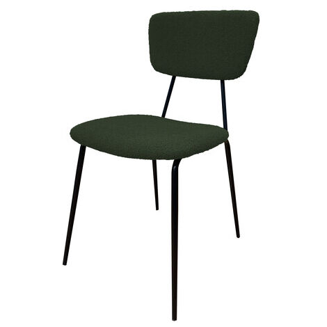 SEDIA KORE TESSUTO BLOUCLER VERDE 31- 4,0 pz