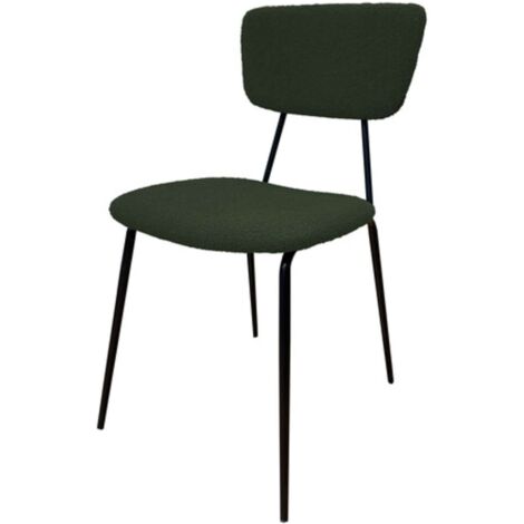 SEDIA KORE TESSUTO BLOUCLER VERDE 31
