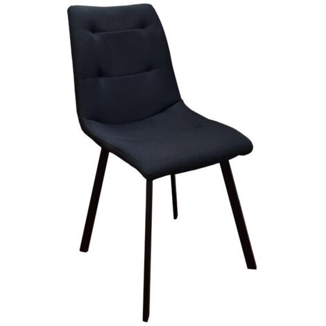 SEDIA LION NERA