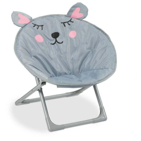 Sedia luna per bambini pieghevole