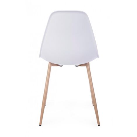 SEDIA MANDY BIANCO - BIZZOTTO ANDREA