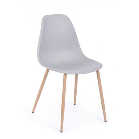 SEDIA MANDY GRIGIO - BIZZOTTO ANDREA