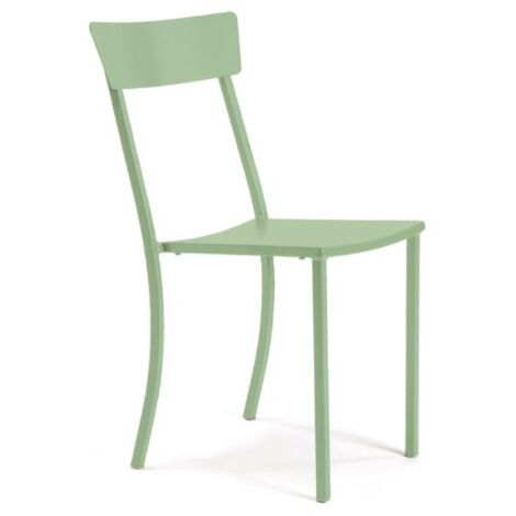 Sedia Mogan Verde Lime