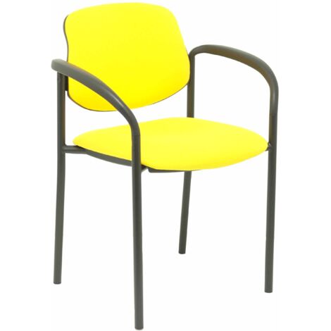 Sedia per Reception Villalgordo Bali P&C LI100CB Giallo