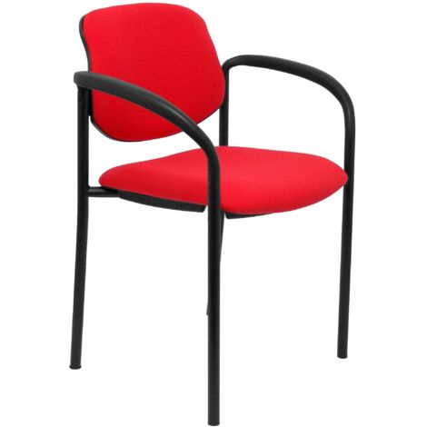 Sedia per Reception Villalgordo Bali P&C LI350CB Rosso