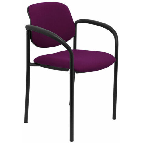 Sedia per Reception Villalgordo Bali P&C LI760CB Viola