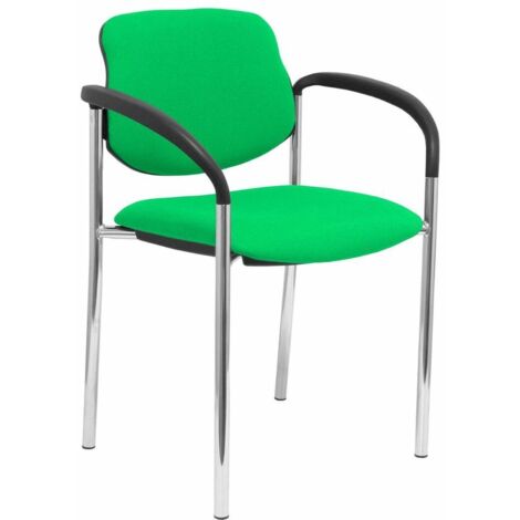 Sedia per Reception Villalgordo Piqueras y Crespo ALI15CB Verde