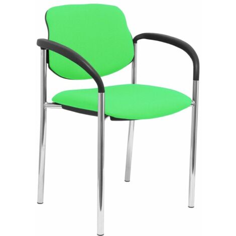 Sedia per Reception Villalgordo Piqueras y Crespo ALI22CB Pistacchio