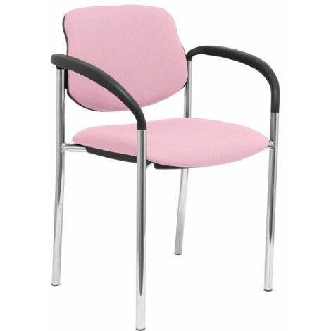 Sedia per Reception Villalgordo Piqueras y Crespo LI710CB Rosa