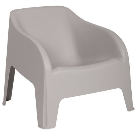 SEDIA PETRA GRIGIO TALPA TOOMAX