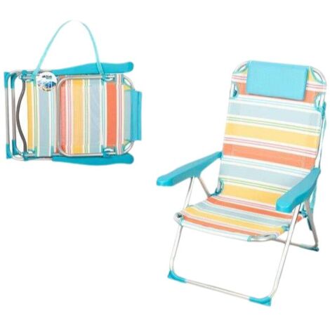 Sedia Pieghevole Aktive 48 x 60 x 90 cm
