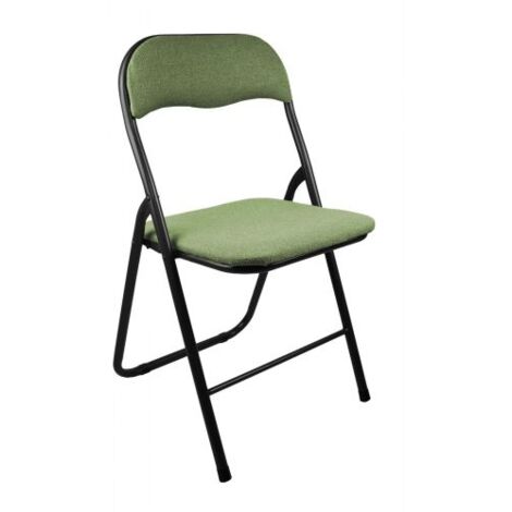 SEDIA PIEGHEVOLE BOUCLE POLO VERDE 10 6 PZ