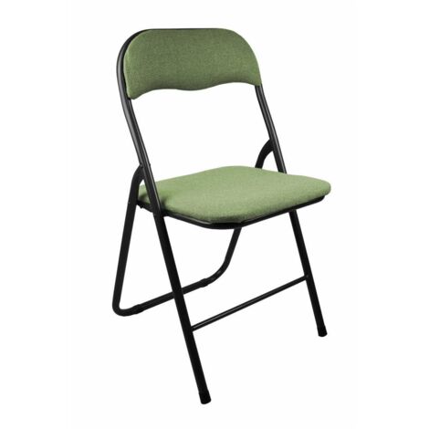 SEDIA PIEGHEVOLE BOUCLE POLO VERDE 10
