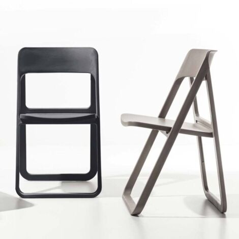 Sedia Pieghevole Dreen disponibile in 4 colori