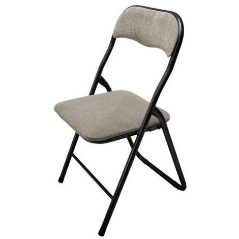 SEDIA PIEGHEVOLE POLO TESSUTO SABBIA 5