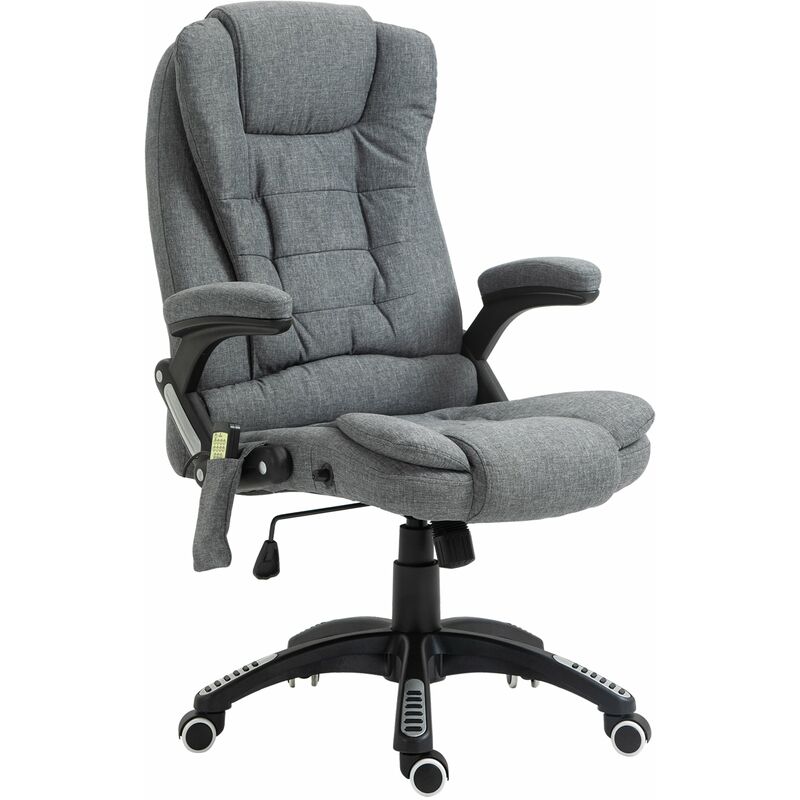 GURU® Poltrona Massaggiante Shiatsu 2D - Rosso  Modello 2021  - Poltrona Relax Con 3 Programmi Di Massaggio Sedia Massaggiante Con Sistema Bluetooth E Usb 2 Anni Di Garanzia Global Relax