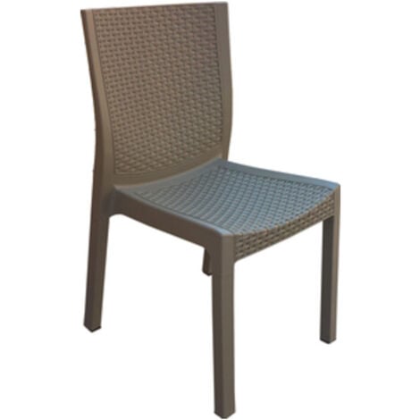 SEDIA RATTAN PANAREA TORTORA
