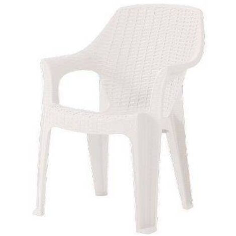 SEDIA RATTAN THERA + BRACCIOLI DOMUS
