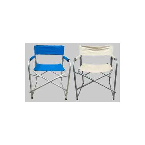 SEDIA REGISTA 55x47x47,5 cm - Col. Blu