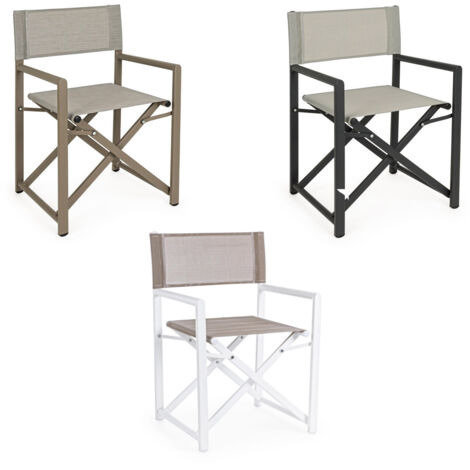 Sedia regista Taylor breeze cm 56x48x86h