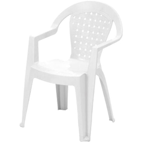 SEDIA RESINA BAMBINO COLORI ASSORTITI