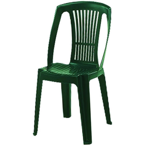 SEDIA RESINA STELLA VERDE PROGARDEN