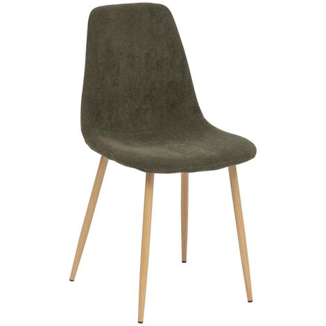 Sedia roka verde cachi - Atmosphera créateur d'intérieur