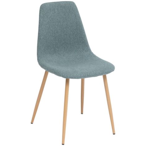 Sedia roka verde celeste - Atmosphera créateur d'intérieur