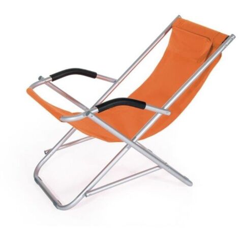 Sedia Sdraio Formentera Colori Assortiti Verdelook