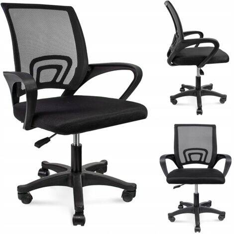 Sedia SMART nero/nero (nuovo codice)