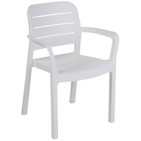 SEDIA TISARA BIANCO