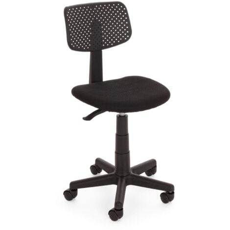 Sedia Ufficio Artemis Nero
