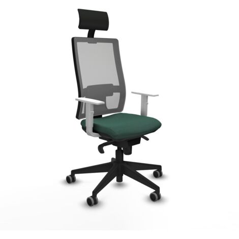 Sedia Ufficio con Poggiatesta Piqueras y Crespo 4B066G1