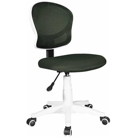 Sedia Ufficio Grigio Silver Regolabile - Comoda con Ruote