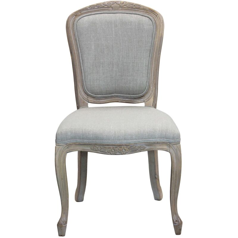 Milani Home Rumma Sedia Vintage In Tessuto