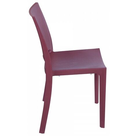SEDIA WOODY (polipropilene)