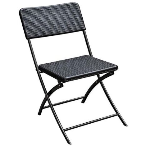 SEDIE P/RATTAN LEVANTE WHITE
